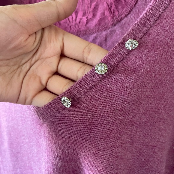 Aritzia Talula Lightweight Hooded Knit Top - Picture 3 of 4